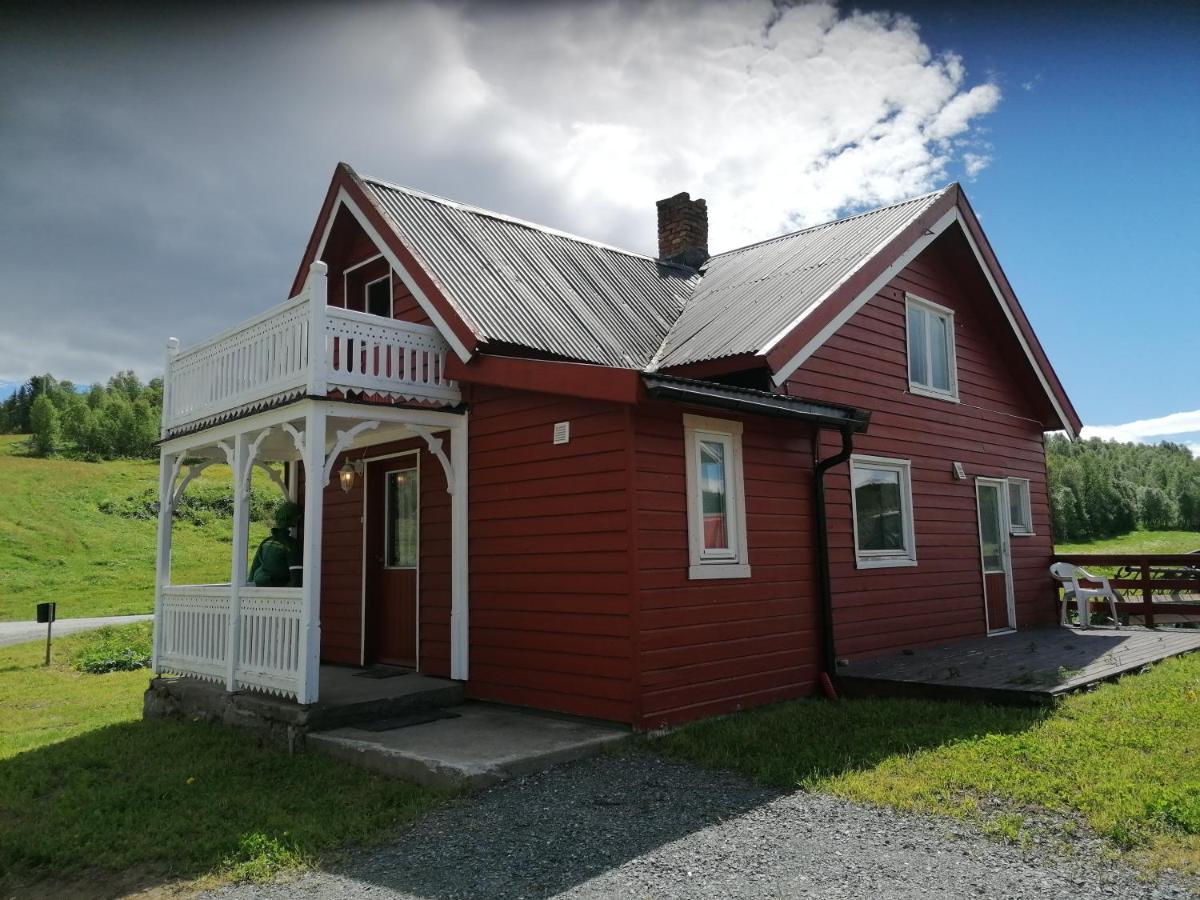 Sommerstue Hessdalen Eksteriør bilde
